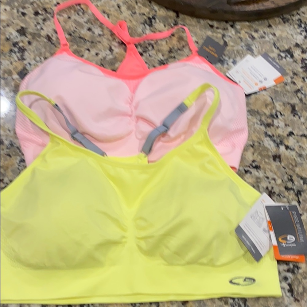 Sports Bra bundle NWT Size XXL